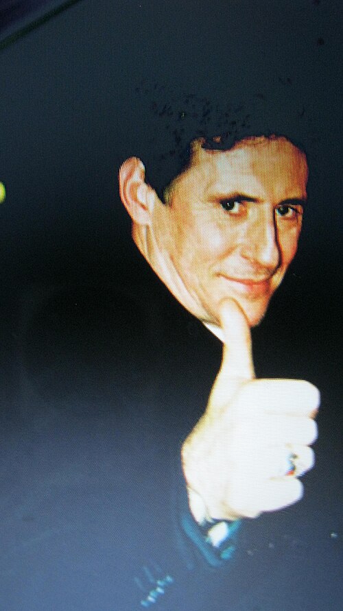 Gabriel Byrne, 2012