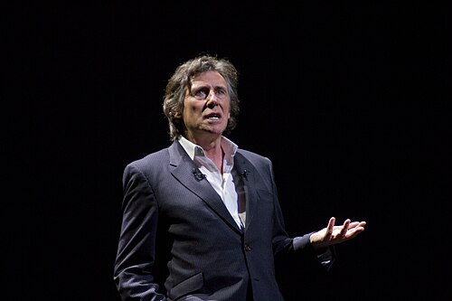 Gabriel Byrne, 2011