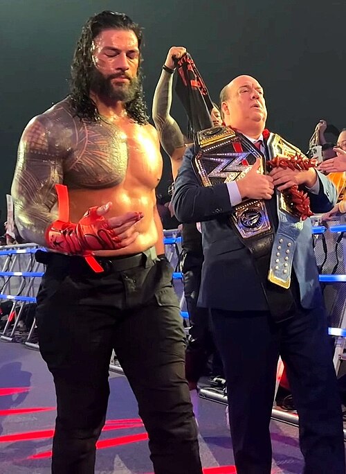 Paul Heyman, 2023