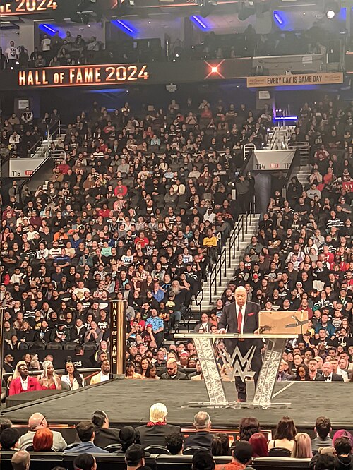 Paul Heyman, 2024