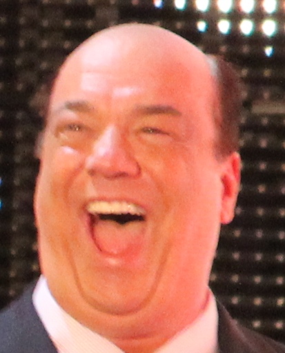 Paul Heyman, 2014