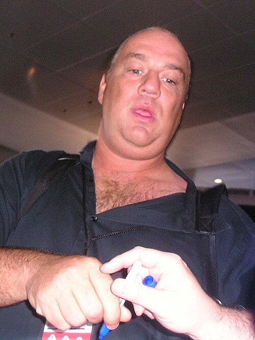 Paul Heyman, 2008