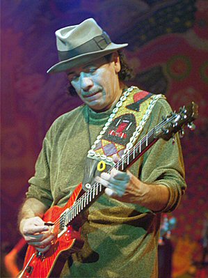 Zdjęcie: Carlos Santana