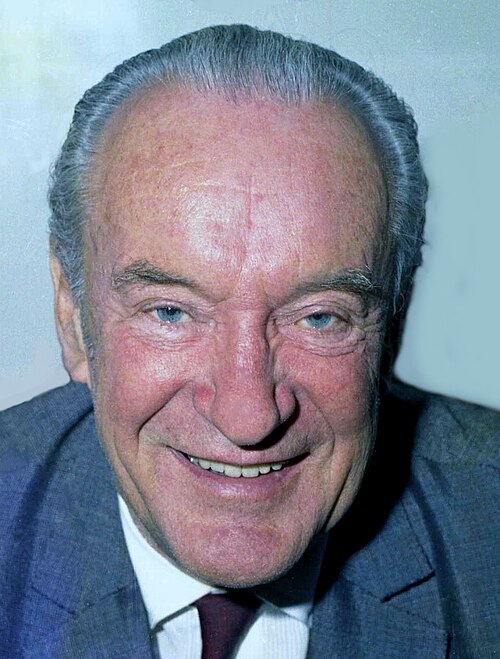 Zdjęcie: George Sanders