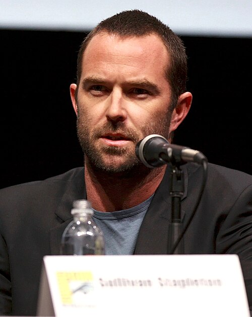 Zdjęcie: Sullivan Stapleton