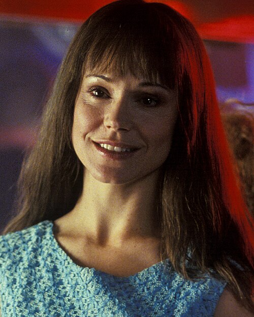 Zdjęcie: Frances O'Connor