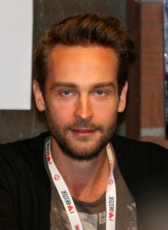 Zdjęcie: Tom Mison