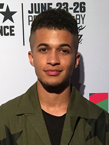 Zdjęcie: Jordan Fisher