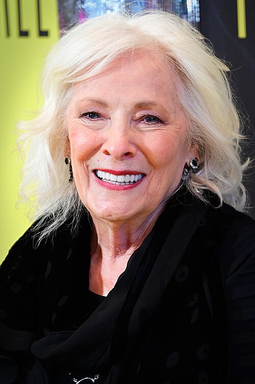 Zdjęcie: Betty Buckley