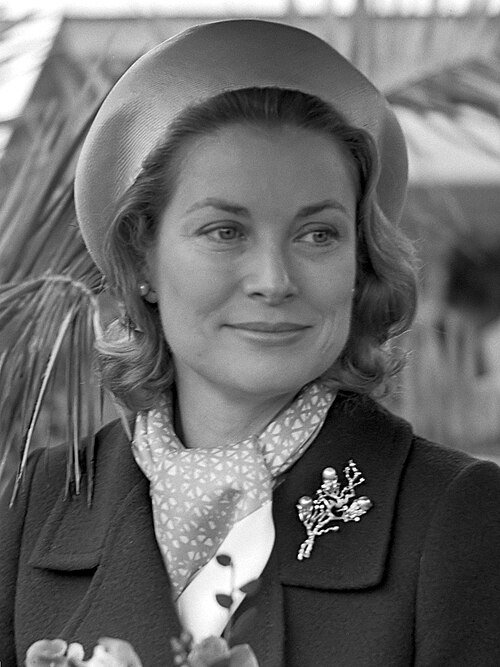 Zdjęcie: Grace Kelly
