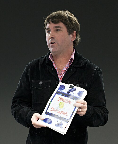 Zdjęcie: Stephen Hillenburg