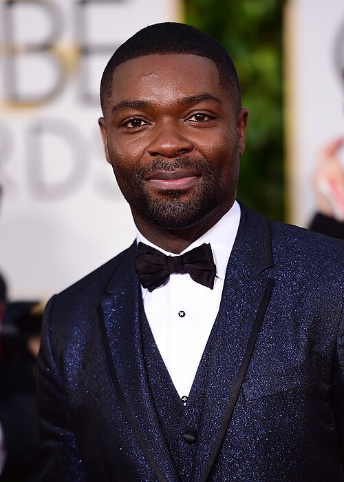 Zdjęcie: David Oyelowo