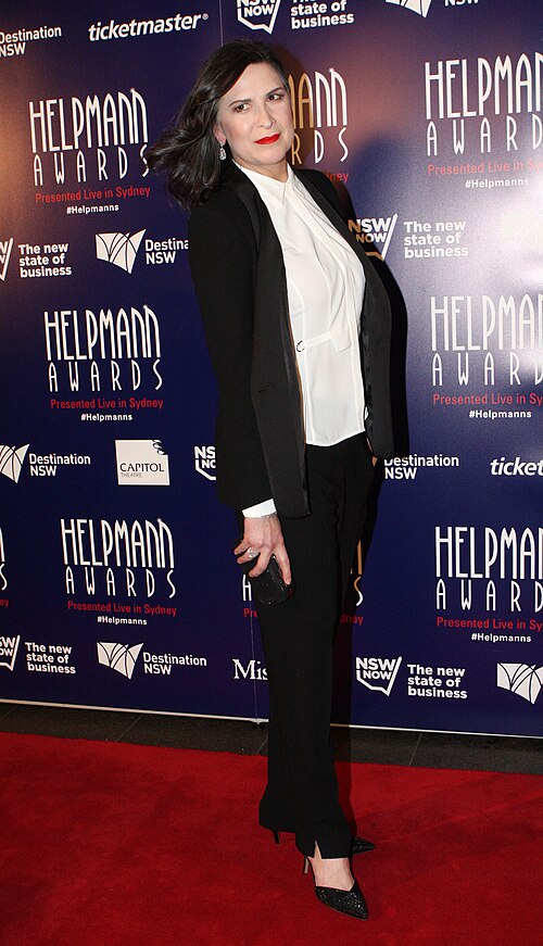 Zdjęcie: Pamela Rabe