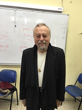 Zdjęcie: Albert Cohen