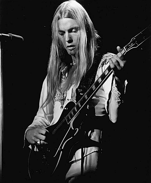 Zdjęcie: Gregg Allman