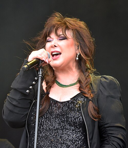 Zdjęcie: Ann Wilson