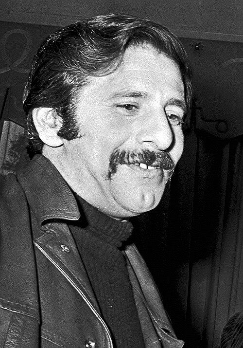Zdjęcie: Chaim Topol