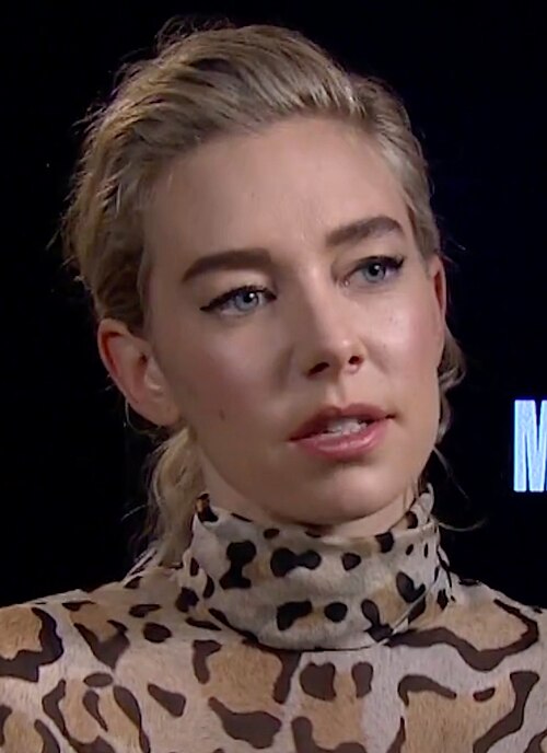Vanessa Kirby, 2018
