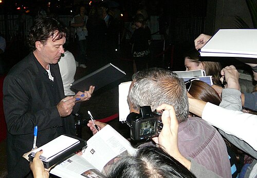 Timothy Hutton, 2008