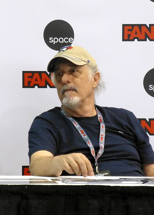 Nick Castle, 2015