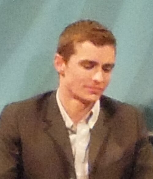 Dave Franco, 2012