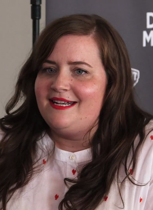 Zdjęcie: Aidy Bryant