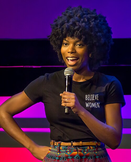 Zdjęcie: Sasheer Zamata