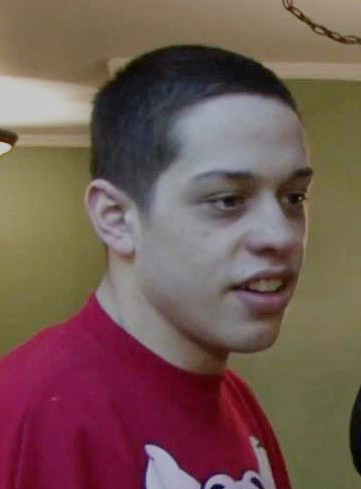 Pete Davidson, 2013