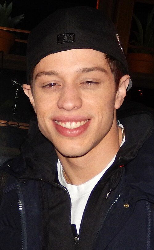 Pete Davidson, 2015