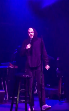 Pete Davidson, 2018