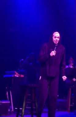 Pete Davidson, 2018