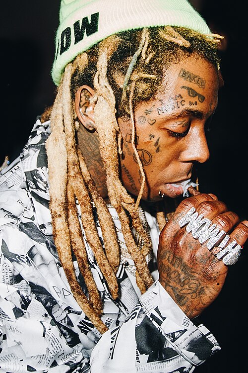 Zdjęcie: Lil Wayne