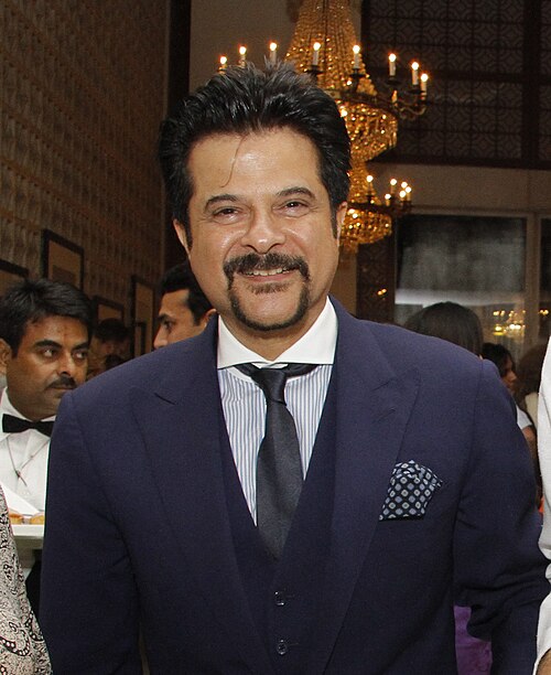 Anil Kapoor, 2012