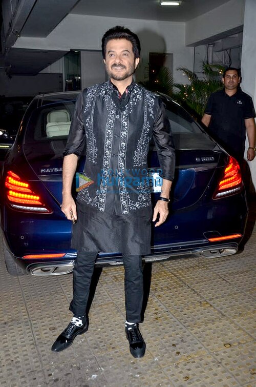 Anil Kapoor, 2019