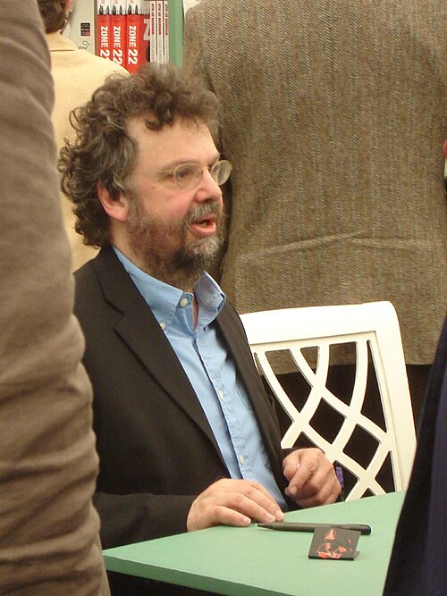 Zdjęcie: Stephen Poliakoff