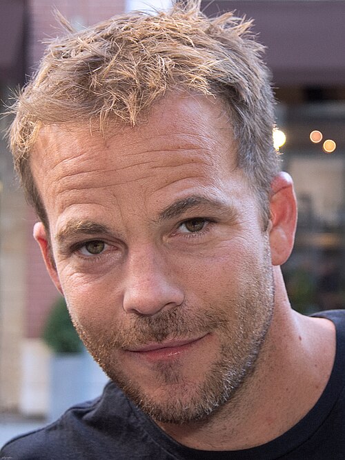 Stephen Dorff, 2012