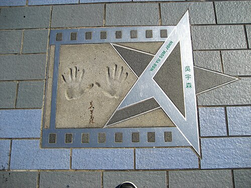 John Woo, 2007