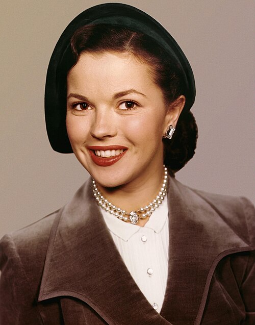Zdjęcie: Shirley Temple