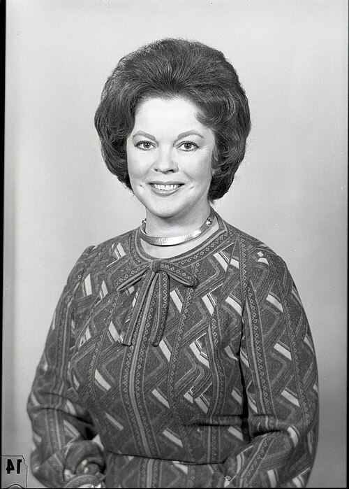 Shirley Temple, 1977