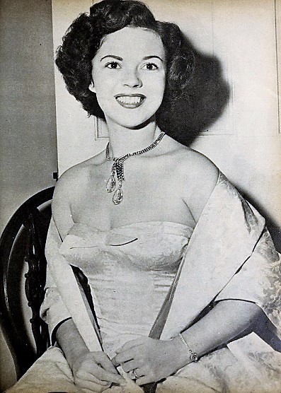 Shirley Temple, 1952