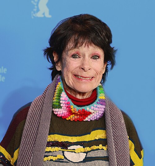 Zdjęcie: Geraldine Chaplin