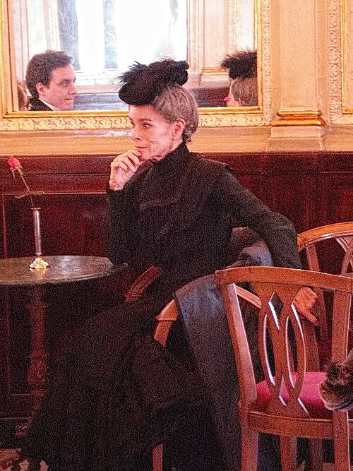 Geraldine Chaplin, 2008