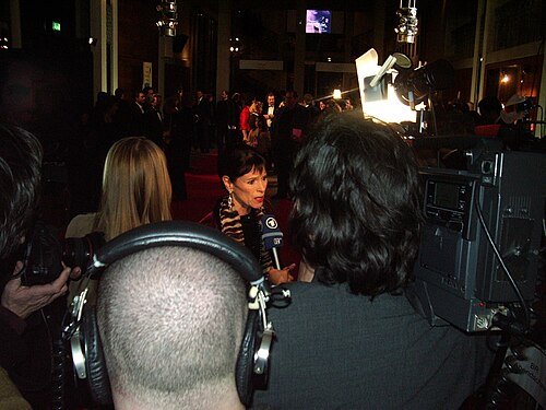 Geraldine Chaplin, 2004