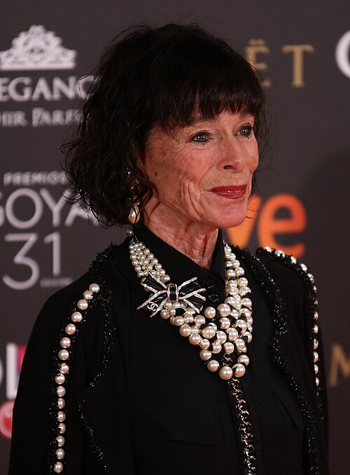 Geraldine Chaplin, 2017