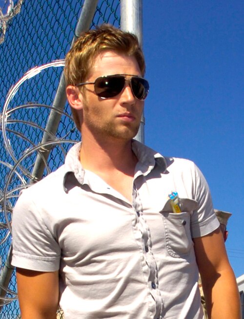 Zdjęcie: Mike Vogel