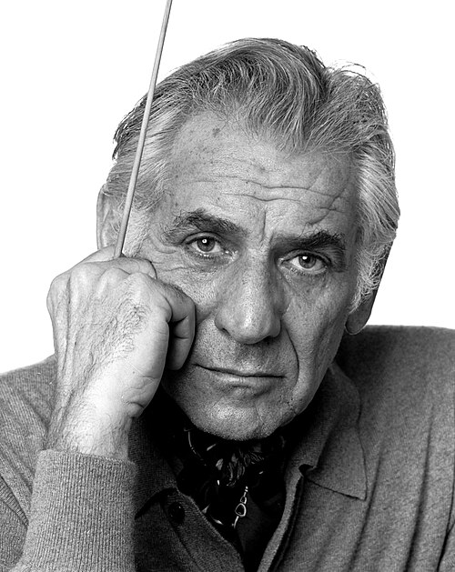 Zdjęcie: Leonard Bernstein