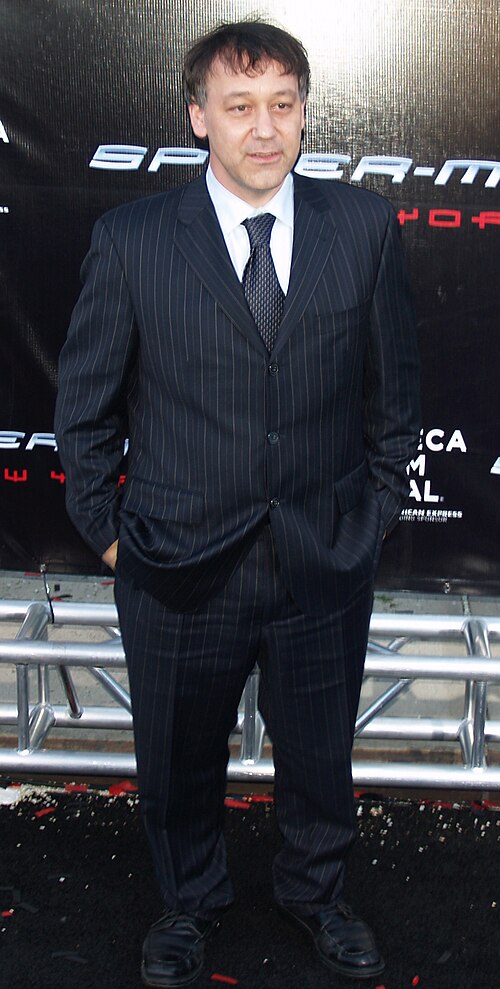 Sam Raimi, 2007