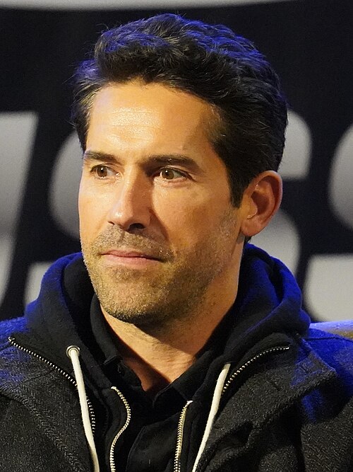Zdjęcie: Scott Adkins