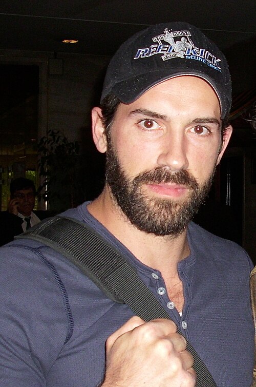 Scott Adkins, 2011