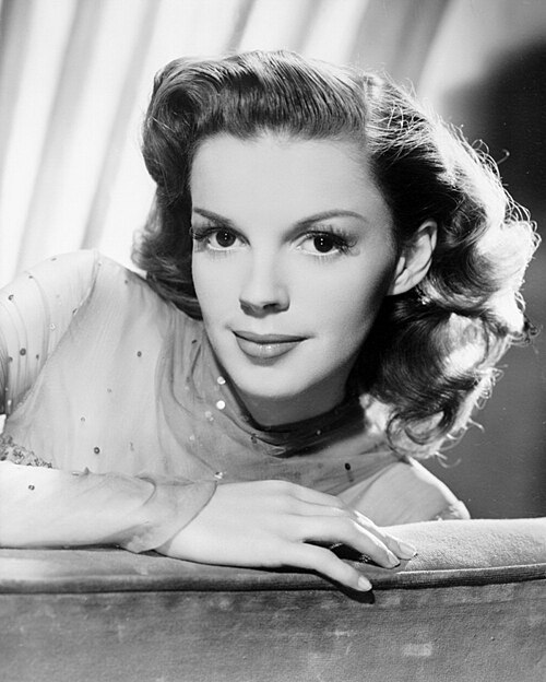 Zdjęcie: Judy Garland